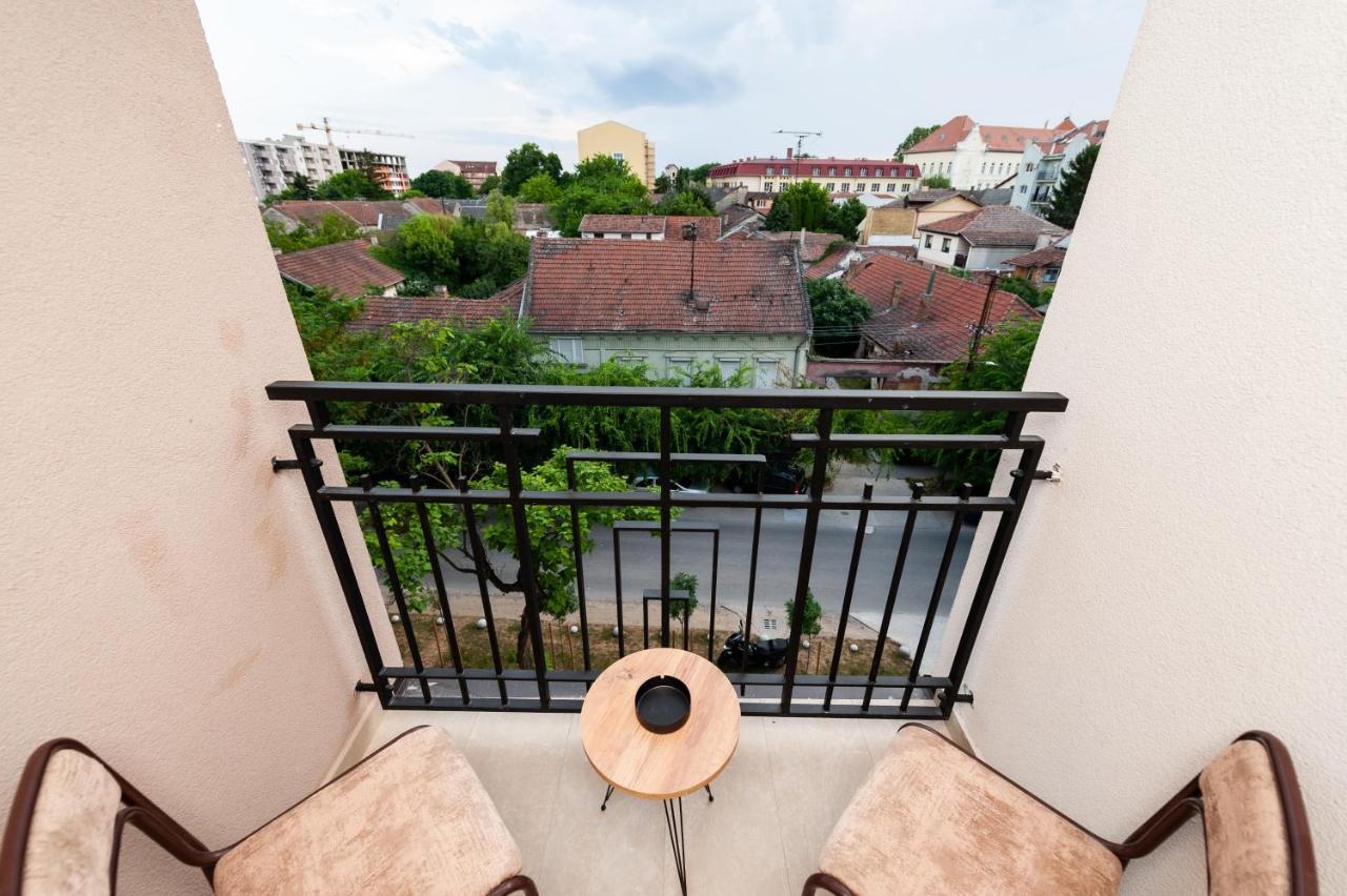 Apartman Mia Subotica Exterior foto