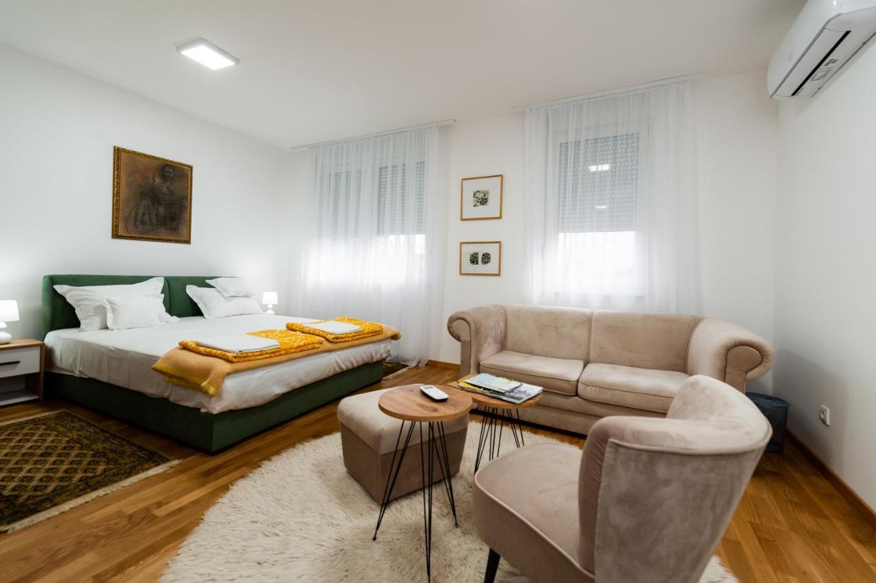 Apartman Mia Subotica Exterior foto