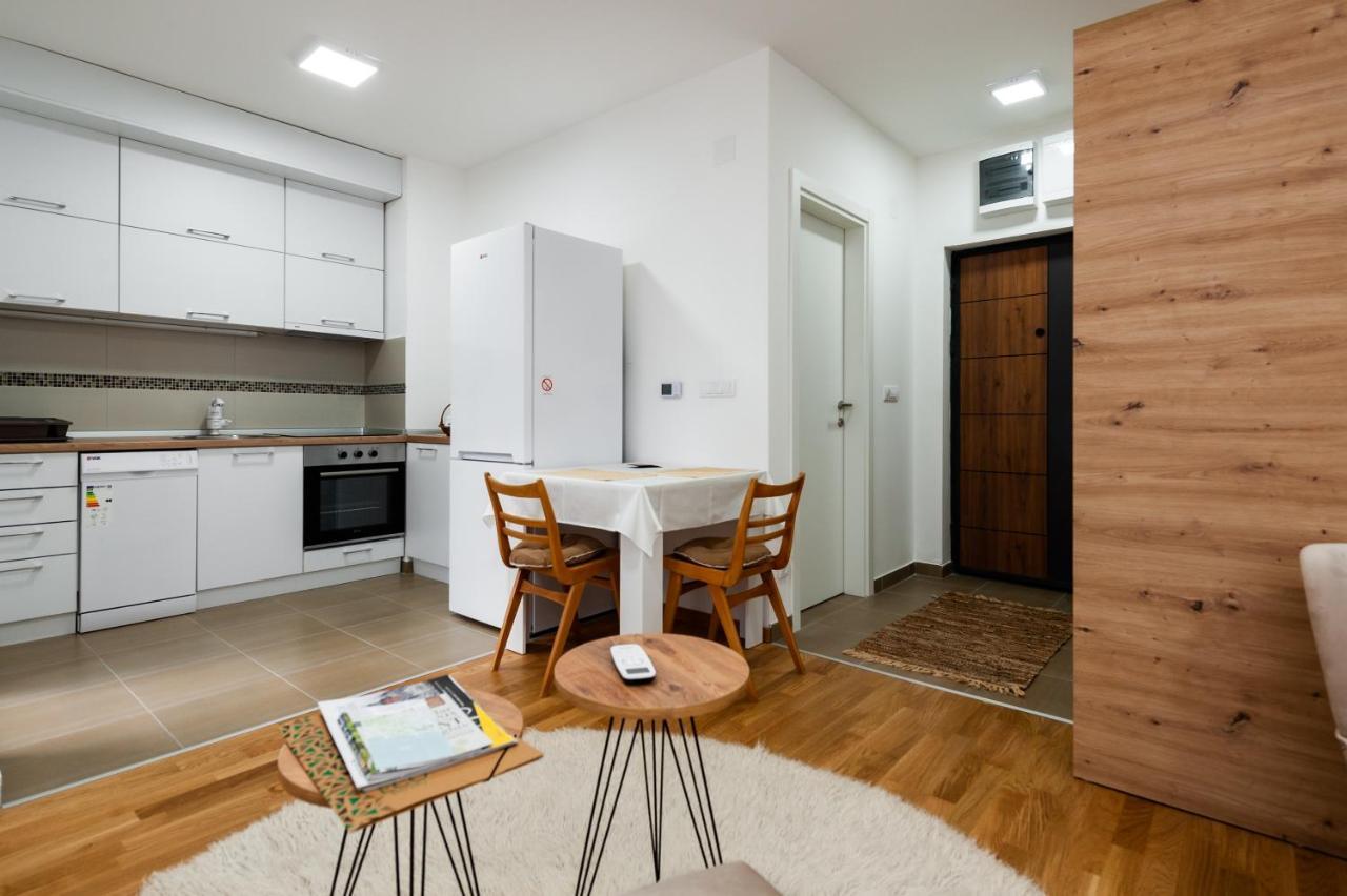 Apartman Mia Subotica Exterior foto