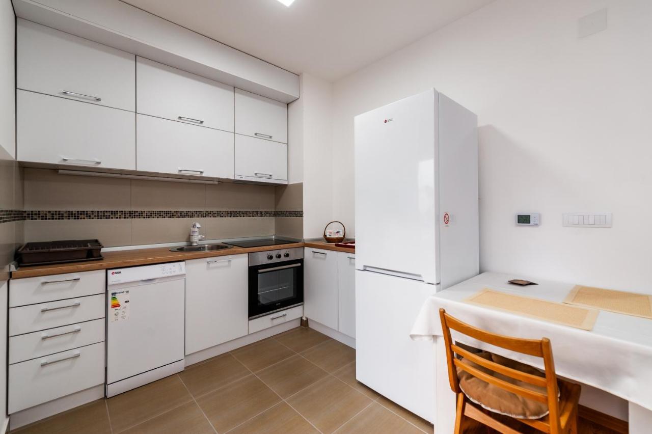 Apartman Mia Subotica Exterior foto